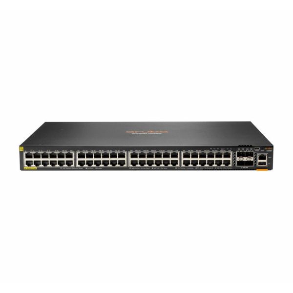 HPE ANW 6200F 48G CL4 4SFP+740W SW US EN
