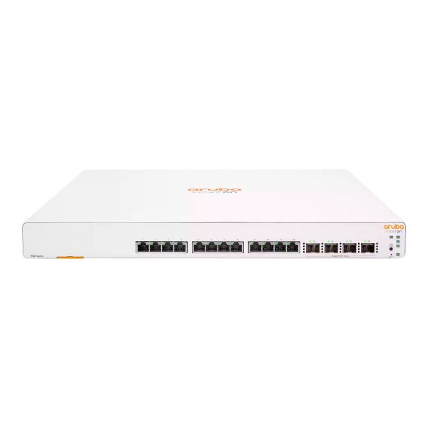 HPE Networking Instant On 1960 12XGT 4SFP+ Switch