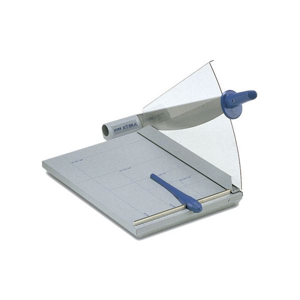 Kobra 360-A Automatic Paper Cutter