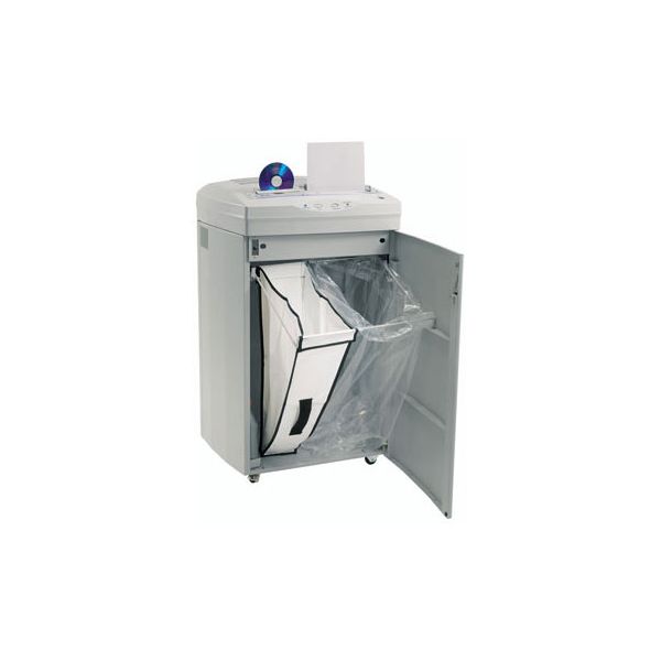 Kobra 400 HS6-Combi NSA Paper/CD Shredder with Oiler