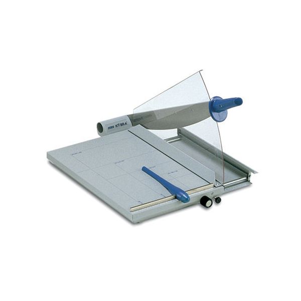 Kobra 550-AP Automatic Paper Press And Gear Driven Front Bar