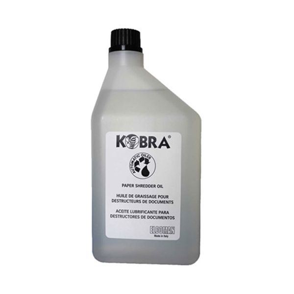 Kobra SO-1532 Shredder Oil 1 QT