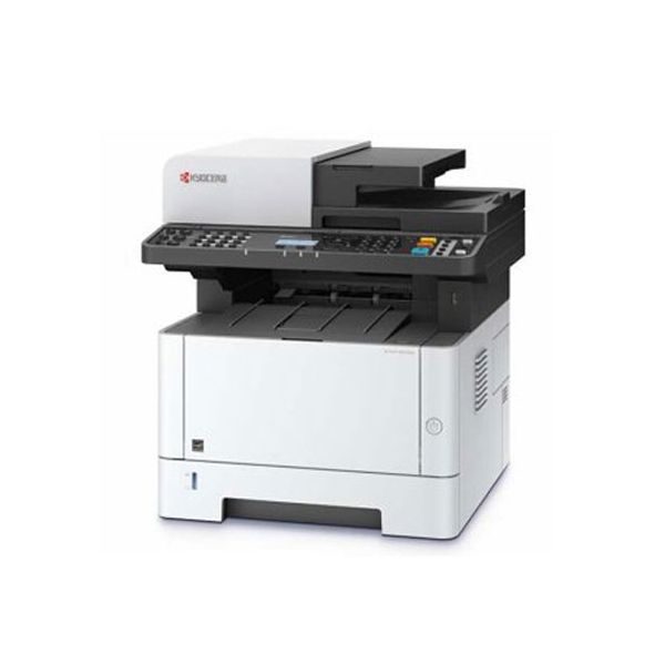 Kyocera Ecosys M2540dw MFP Printer Comes Standard w/ 50 Sheet Feeder, 250 Sheet cassette and supplies