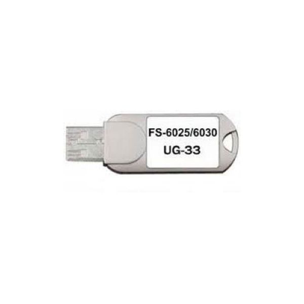 Kyocera UG-33 (KYOUG33) Thin Print Support Upgrade Kit - 1603NT0UN0