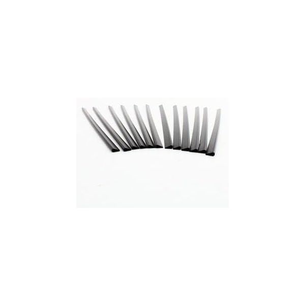 #US Label Clips for FCR Fiber Optic Patch Panel 12-Pack LBLCLPFCR12