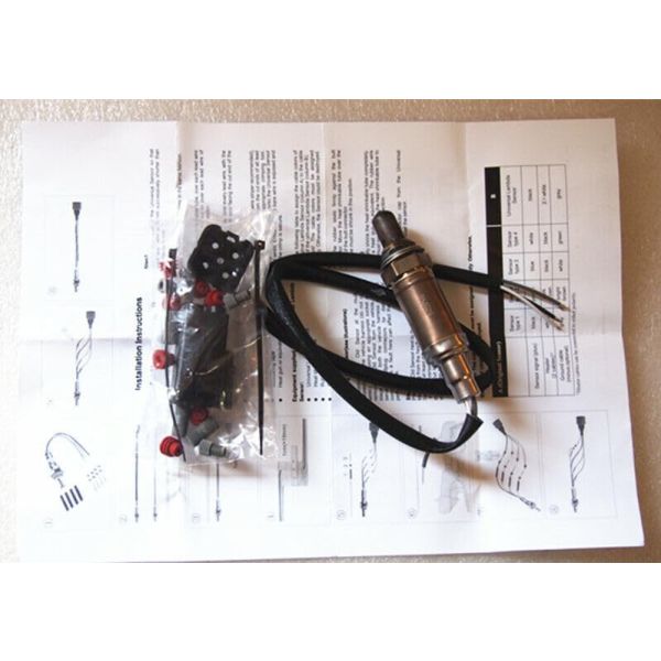 WAJ Lambda Oxygen Sensor 4-Wire Universal LS 06 LSH-24/0258986506-