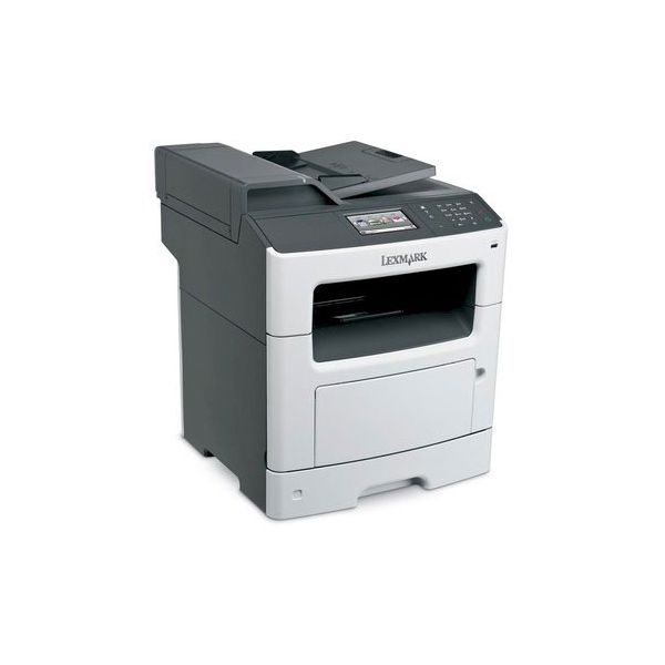 Lexmark CS510DE Color Laser Printer : CS510 w/ Duplex & Touch Screen - CS-510DE