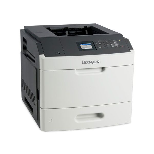 Lexmark MS811DN MonoChrome Laser Printer : MS811 w/ Duplex & Network - MS-811DN