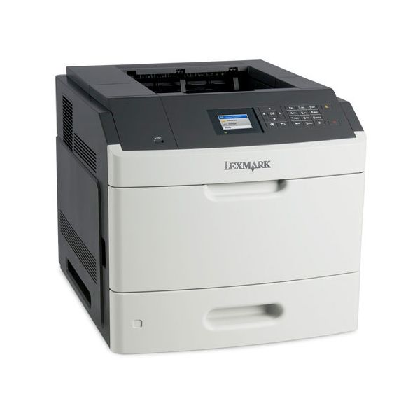 Lexmark MS811DTN MonoChrome Laser Printer : MS811 w/ Duplex, Dual Tray & Network - MS-811DTN