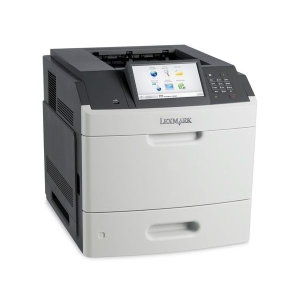 Lexmark MS812 MonoChrome Laser Printer : MS812