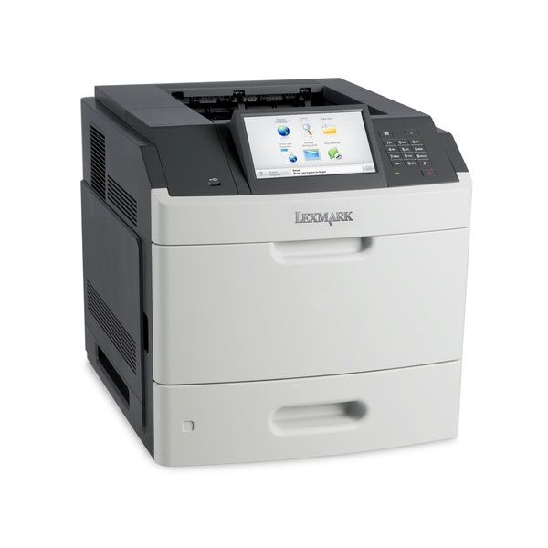 Lexmark MS812DN MonoChrome Laser Printer : MS812 w/ Duplex & Network - MS-812DN