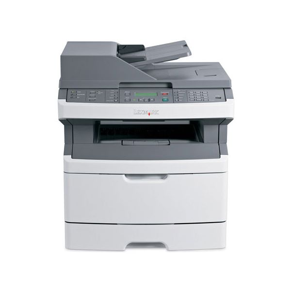 Lexmark X363dn MonoChrome MFP Printer: X363 w/ Duplex & Network - X-363dn