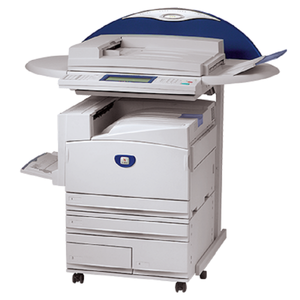 Xerox Scanner With DADF (50 Sheet)