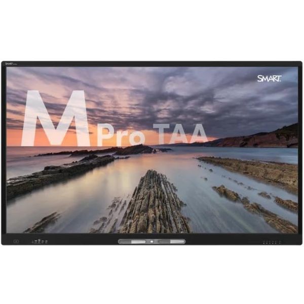 SMART BOARD M086-V5 PRO INTERACTIVE DISP