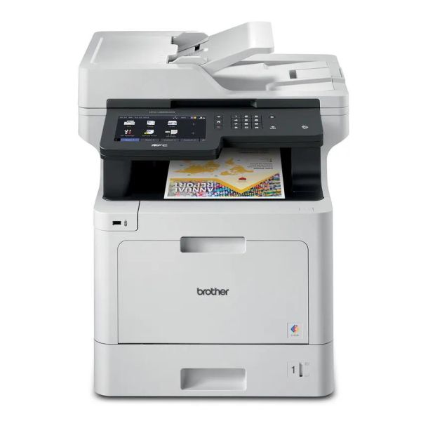 Brother MFC-L8905CDW Business Wireless Color Laser All-in-One Printer