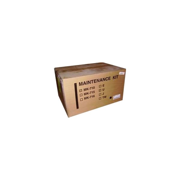 Kyocera MK-710 Maintenance Kit - 1702G12US0 (500k Pages)
