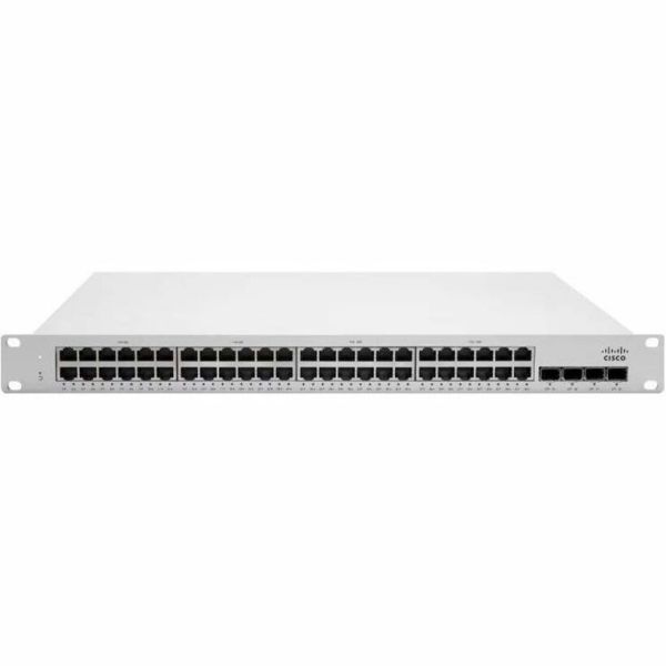 MERAKI MS210-48 1G L2 CLD-MNGD 48X GIGE SWITCH