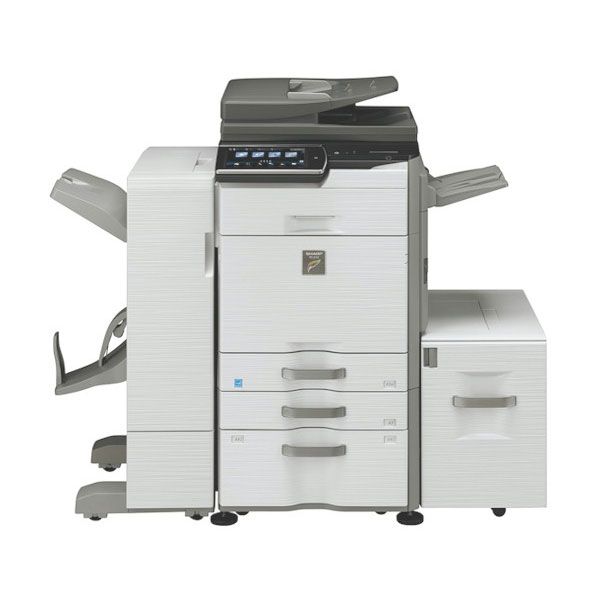 Sharp MX-4110N Copier, MX4110N  Full-Color Document System