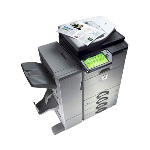 Sharp MX-5110N Color Copier Document System @ 51 ppm