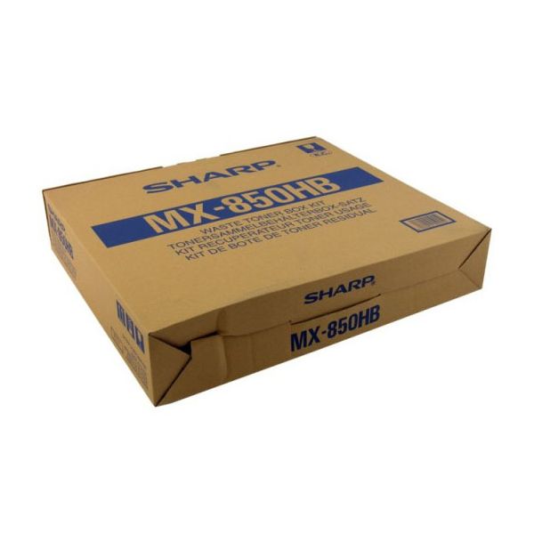 Sharp MX-850HB Waste Black Toner Bottle (500k Pages)