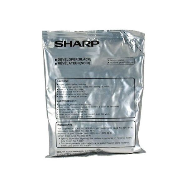Sharp MX-900NV Black Developer Kit (1000K Pages)