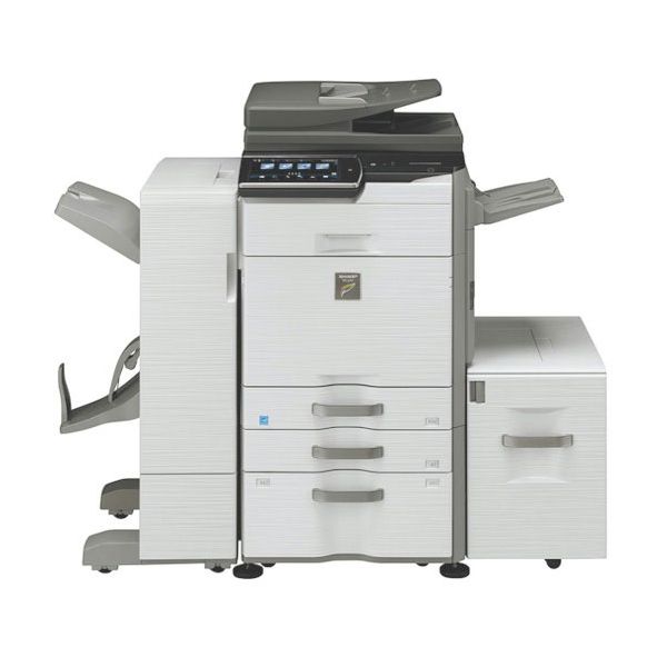 Sharp MX-C312 Color Copier, Printer And Scanner