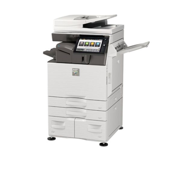 Sharp MX-DE29 Low Stand/1 x 550 Sheet Paper Drawer : MX-DE29