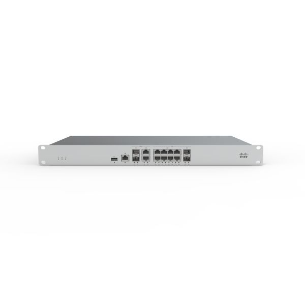Cisco Meraki MX85-HW Router Firewall Security UNCLAIMED - No License (Renewed)