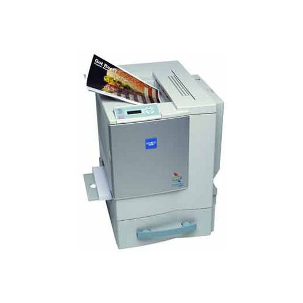 Minolta QMS Magicolor 2350 EN Color Laser Printer, 2350EN