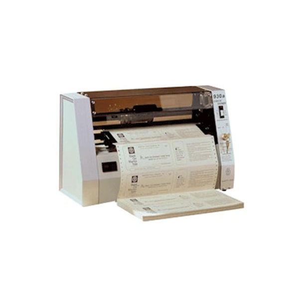 Martin Yale 930A Check Signer - Continuous Forms Check Signer