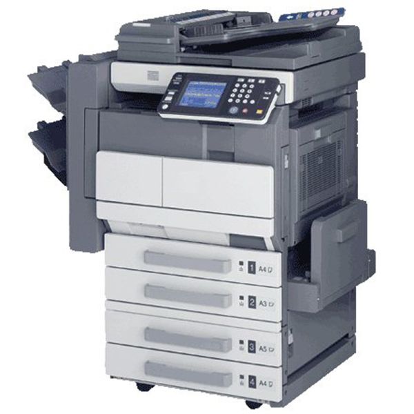 Minolta Pi3505e PCL Print controler PCL5e and PCL6