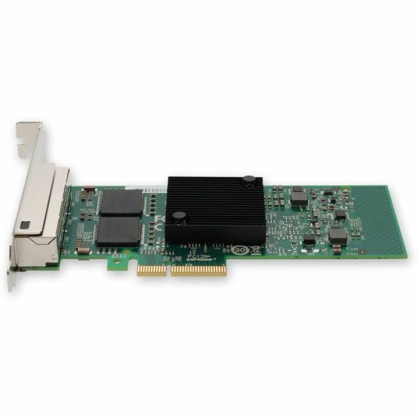 BROADCOM 5709 QUAD PORT 1GB W/TOE ISCSI