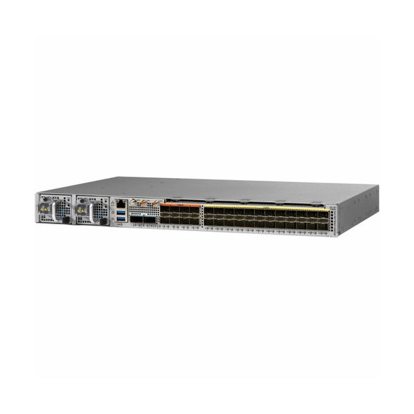 Cisco NCS540-2x QSFP-DD 400G+8x50+24x25G Spare | Service Provider — N540-24Q8L2DD-SYS=