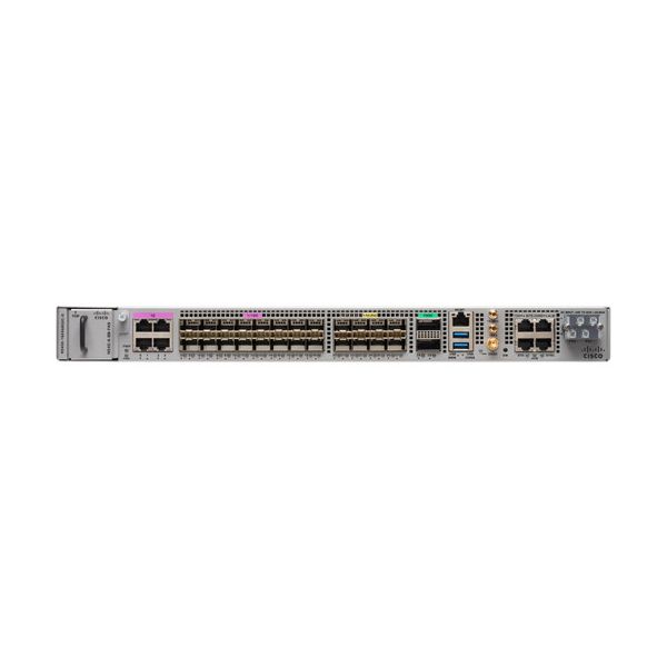 Cisco NCS540 16x10G+4x1G+8x25G+2x100G DC Spare | Enterprise Router — N540X-16Z4G8Q2C-D=