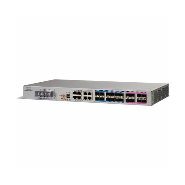 ROUTER N540X-8Z16G-SYS-D - 12/20(CSFP) X1G + 4X1GCU + 8X1/10G DUAL-DC ITEMP CONF