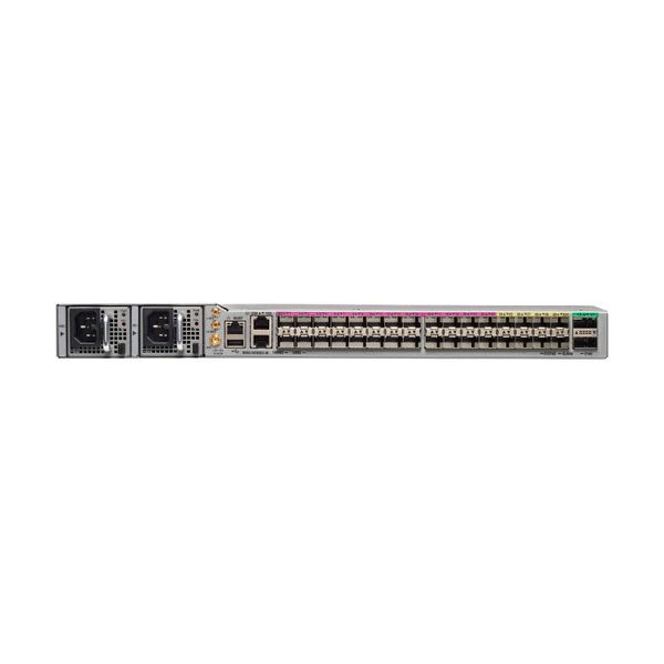 NCS540 CC 24X1/10G,8X1/10/25G SFP+/SFP28, 2X100G QSFP28