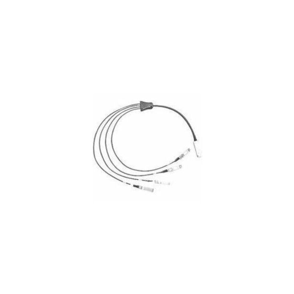 NCS 5500 4X100G QSFP28 CONFORMAL COATED MPA