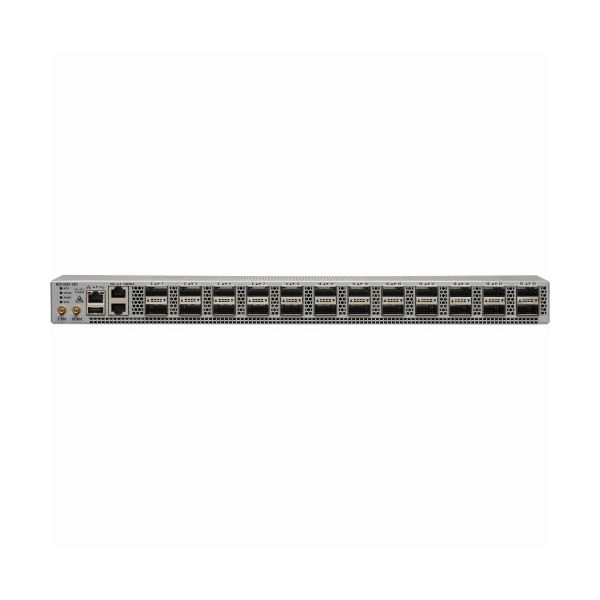 NCS55A1 FIXED 24X100G CHASSIS FOR DC