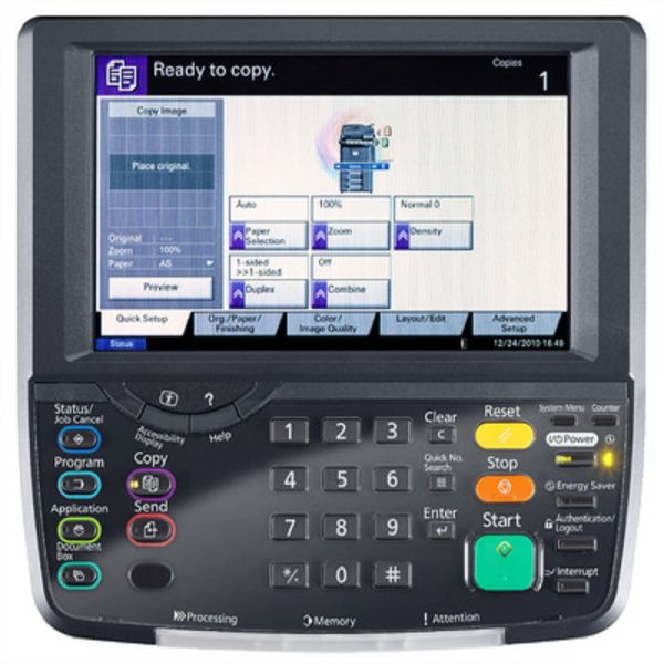 Kyocera NK-7110 Numeric Keypad - 1903RT0US1