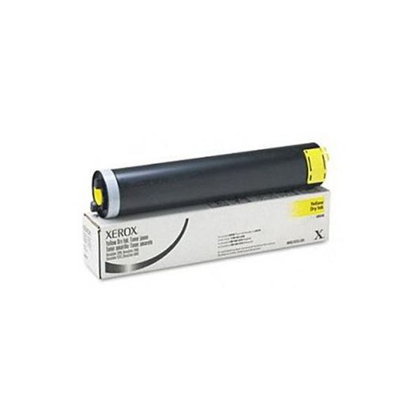 Xerox 006R00978 Yellow Toner Cartridge (39k Pages)