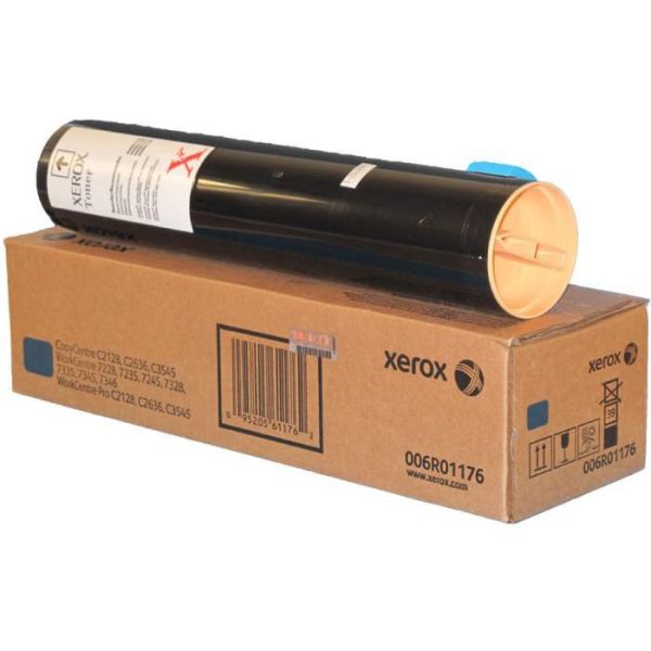 Xerox 006R01176 Cyan Toner Cartridge (16k Pages)