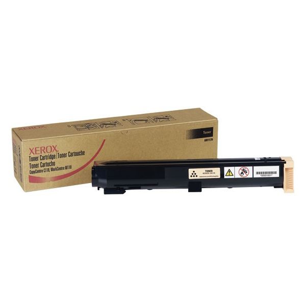 Xerox 006R01179 Black Toner Cartridge (11k Pages)