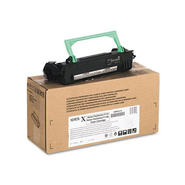 Xerox 006R01218 Black Toner Cartridge (6k Pages)