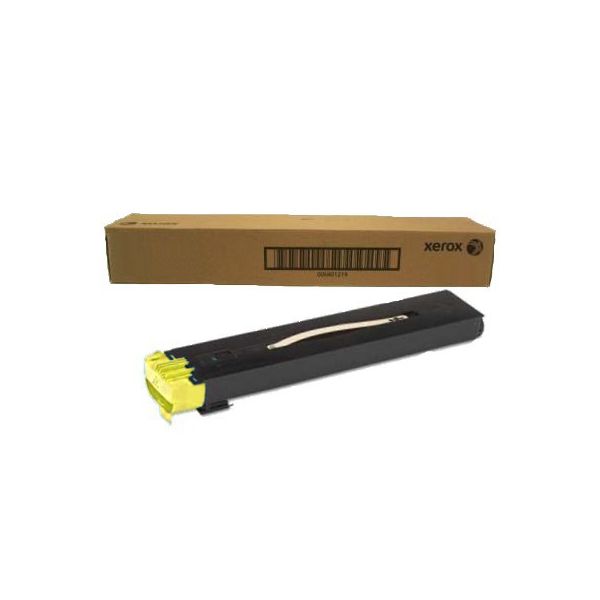 Xerox 006R01220 Yellow Toner Cartridge (34k Pages)