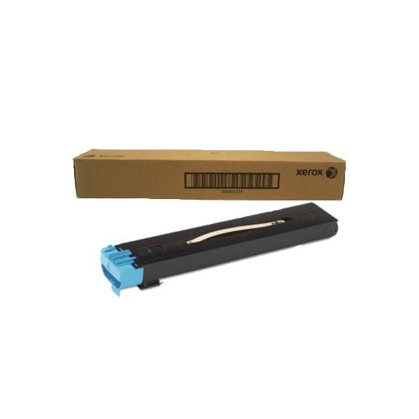 Xerox 006R01222 Cyan Toner Cartridge (34K Pages)