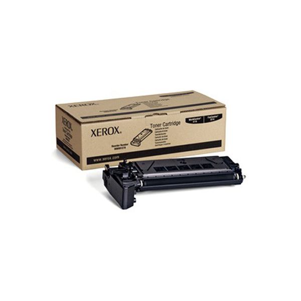 Xerox 006R01278 Black Toner Cartridge (8k Pages)