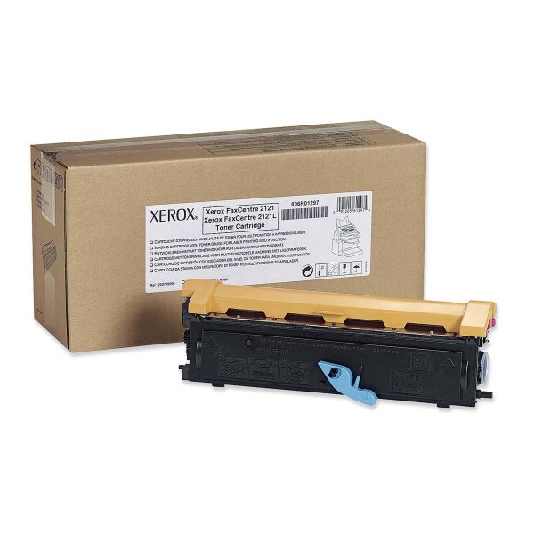 Xerox 006R01297 Black Toner Cartridge (6k Pages)