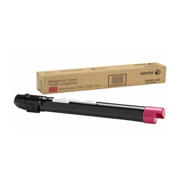 Xerox 006R01397 Magenta Toner Cartridge (15k Pages)