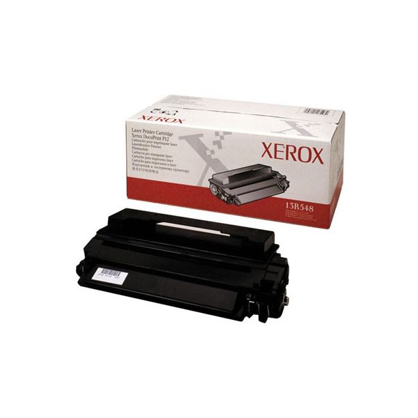 Xerox 013R00548 Black Printer Cartridge (6k Pages)