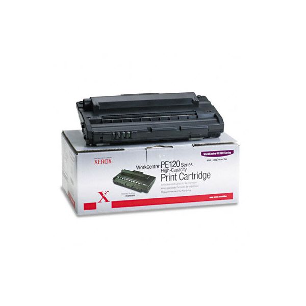 Xerox 013R00606 Black Toner Cartridge (5k Pages)